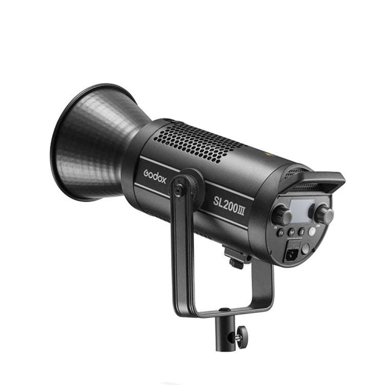 Godox SL200III 215W LED Light 5600K Daylight Video Flash Light(US Plug)