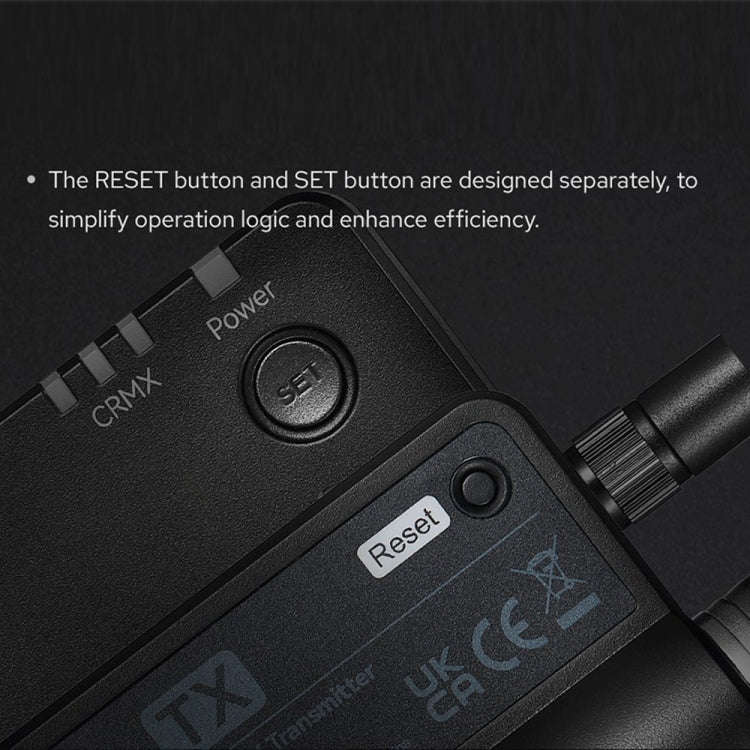 Godox TimoLink TX Wireless DMX Transmitter (Black)