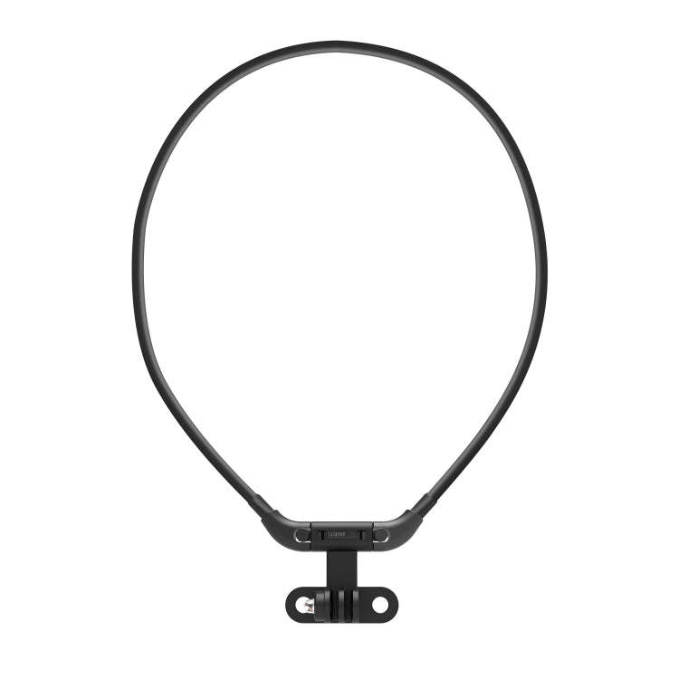 STARTRC Hands Free Lazy Wearable Neck Camera Holder FPV Vlog POV Mount (Black)