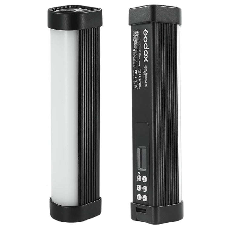 Godox WT25R Waterproof Tube Light  25cm RGB Photo Video Fill Light