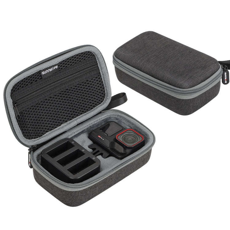 For Insta360 Ace / Ace Pro 1 / Ace Pro 2 Sunnylife Portable Carrying Case Handbag Mini Travel Cas...