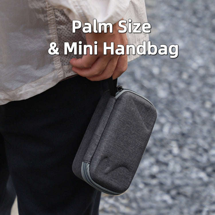 For Insta360 Ace / Ace Pro 1 / Ace Pro 2 Sunnylife Portable Carrying Case Handbag Mini Travel Cas...