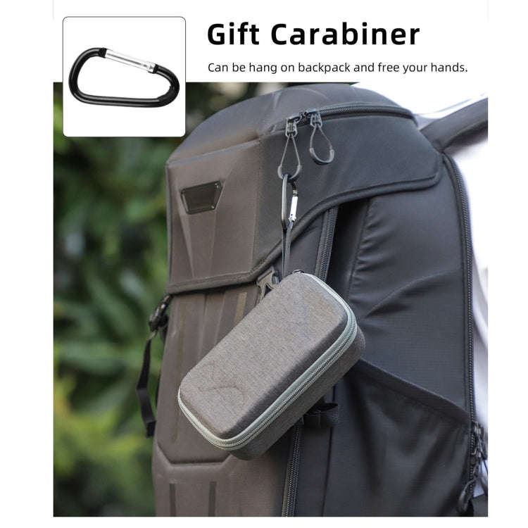 For Insta360 Ace / Ace Pro 1 / Ace Pro 2 Sunnylife Portable Carrying Case Handbag Mini Travel Cas...