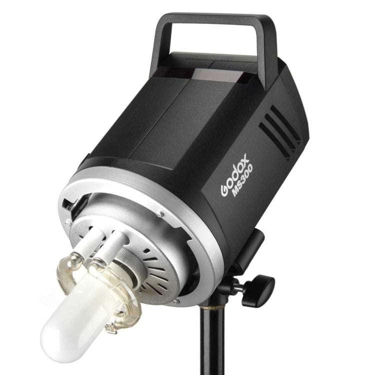 Godox MS300 Studio Flash Light 300Ws Bowens Mount Studio Speedlight (EU Plug)