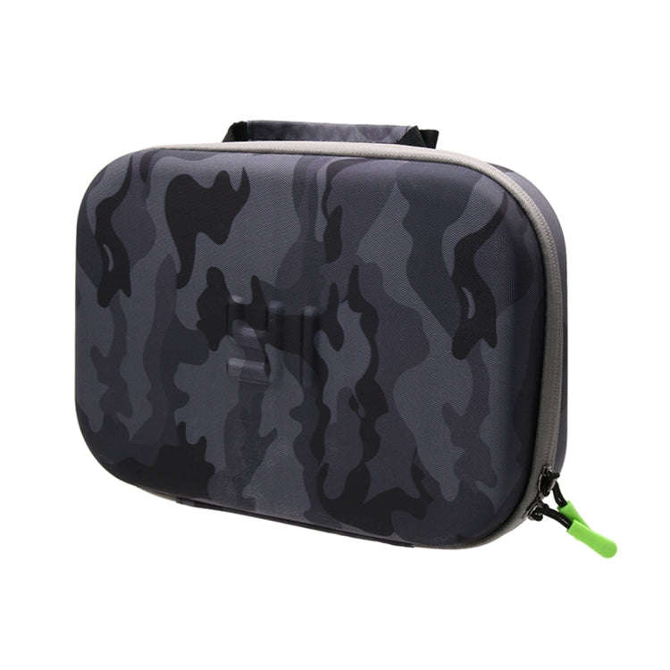 Camouflage Pattern EVA Shockproof Waterproof Portable Case forGoPro, Insta360, DJI and Other Acti...
