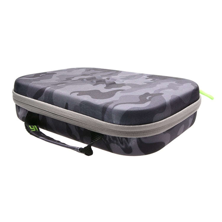 Camouflage Pattern EVA Shockproof Waterproof Portable Case forGoPro, Insta360, DJI and Other Acti...