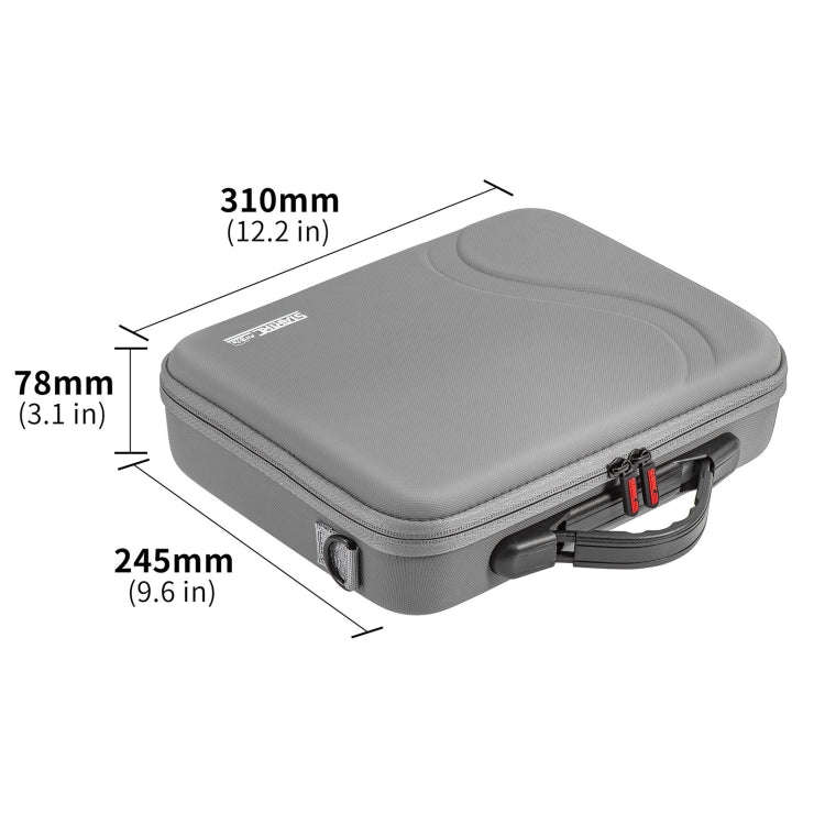 STARTRC Shoulder Storage Bag Handbag For GoPro HERO13 Black /12 Black /11 Black /10 Black /9 Blac...