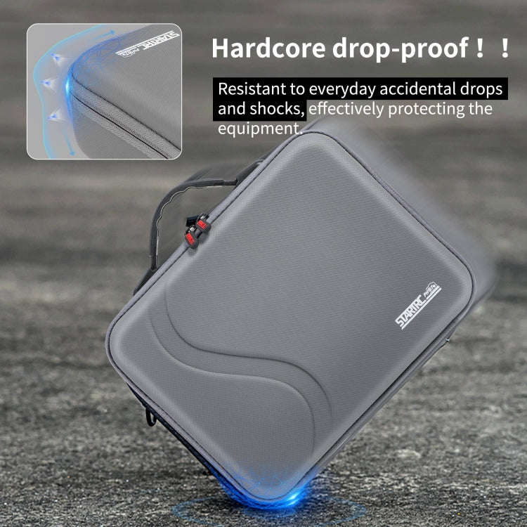 STARTRC Shoulder Storage Bag Handbag For GoPro HERO13 Black /12 Black /11 Black /10 Black /9 Blac...