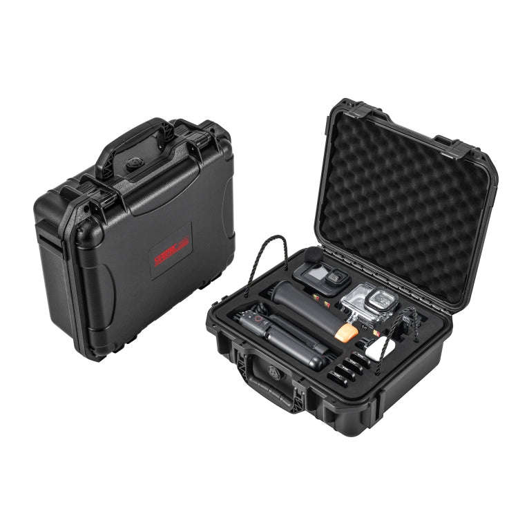STARTRC Waterproof EVA PP Dual-layer Suitcase Storage Box For GoPro HERO13 Black /12 Black /11 Bl...