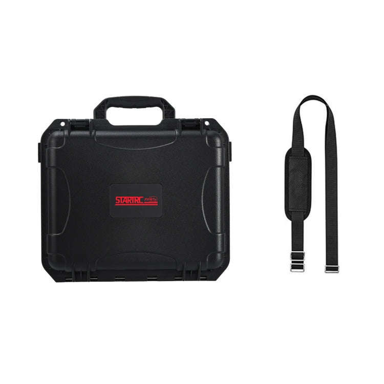 STARTRC Waterproof EVA PP Dual-layer Suitcase Storage Box For GoPro HERO13 Black /12 Black /11 Bl...