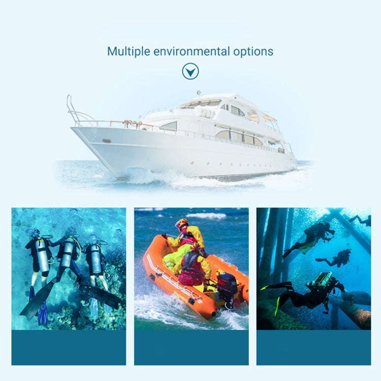 Water Sports Diving Snorkeling Mask Swimming Glasses for GoPro, Insta360, DJI and Other Action Ca...