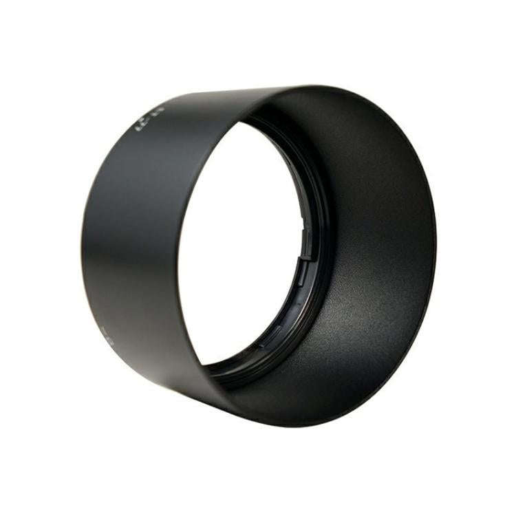 ET-77 Lens Hood Shade for Canon RF 85mm f/2 Macro IS STM Lens (Black)