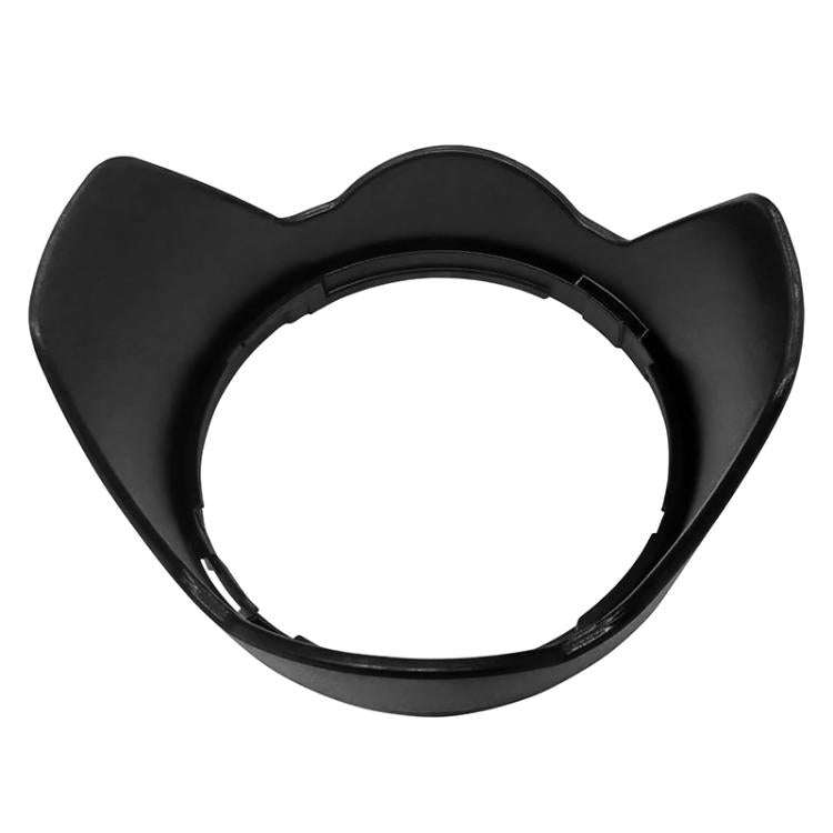 XF 18-55 Lens Hood Shade for FUJIFILM XF 18-55mm f2.8-4 R OIS / XF 14MM F2.8 lens (Black)