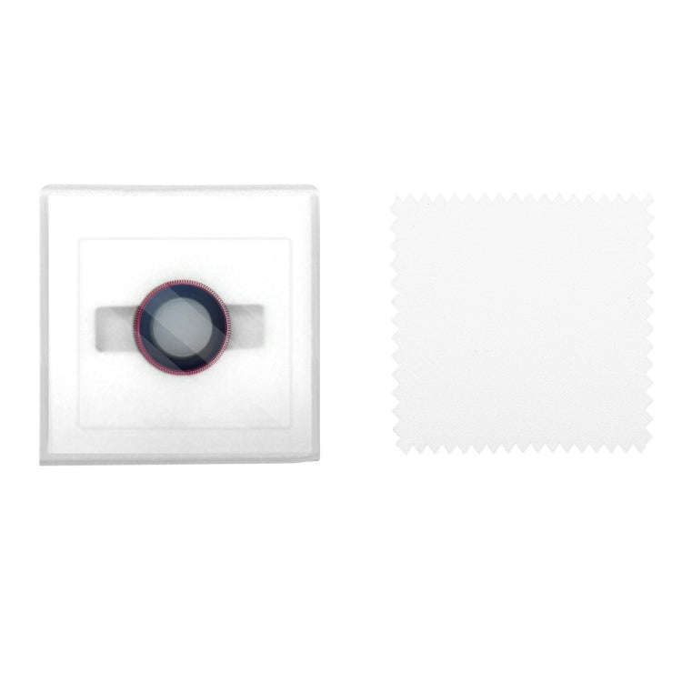 For Insta360 GO 3S STARTRC CPL Camera Lens Filter (Black Red)