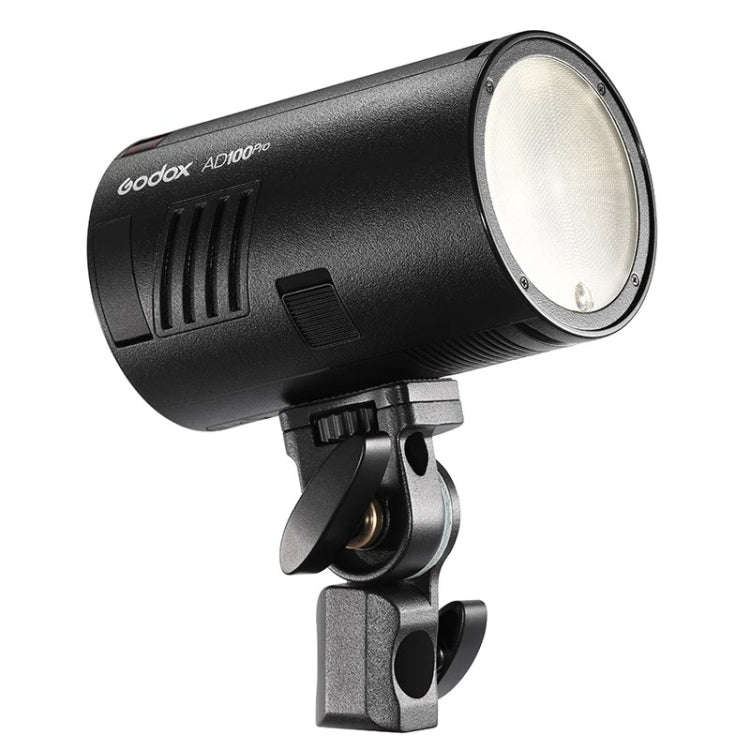 Godox AD100Pro 100Ws Pocket Flash Outdoor Speedlite Light &#8203;Kits (Black)