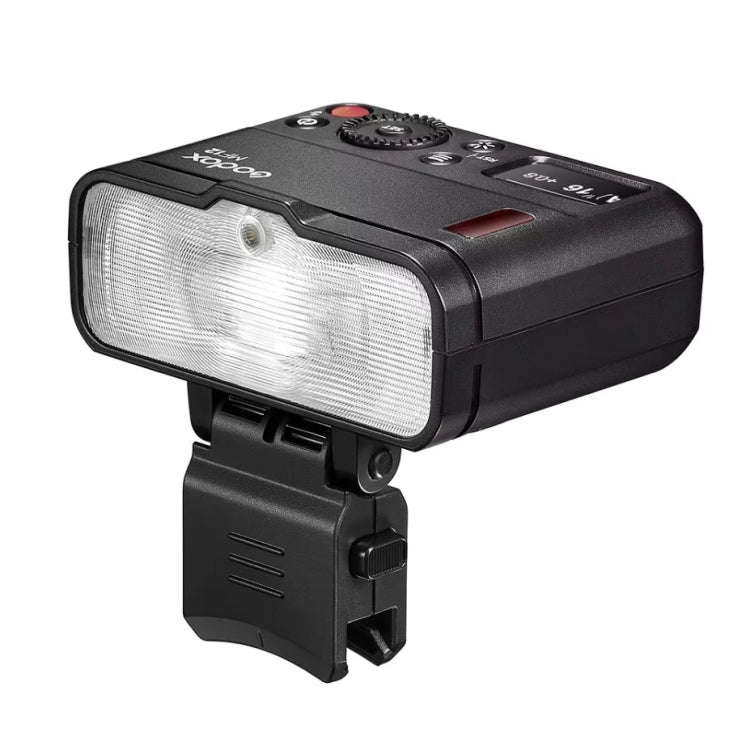 Godox MF12-K2 Macro Flash 2-Light Kit 2.4 GHz Wireless Control Light (Black)