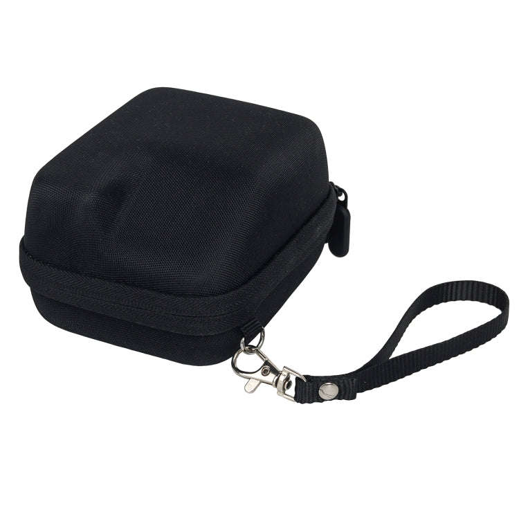 For Polaroid GO EVA Camera Case Shockproof Camera Storage Bag (Black)