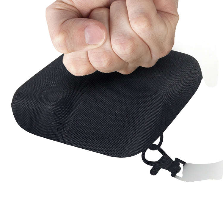 For Polaroid GO EVA Camera Case Shockproof Camera Storage Bag (Black)