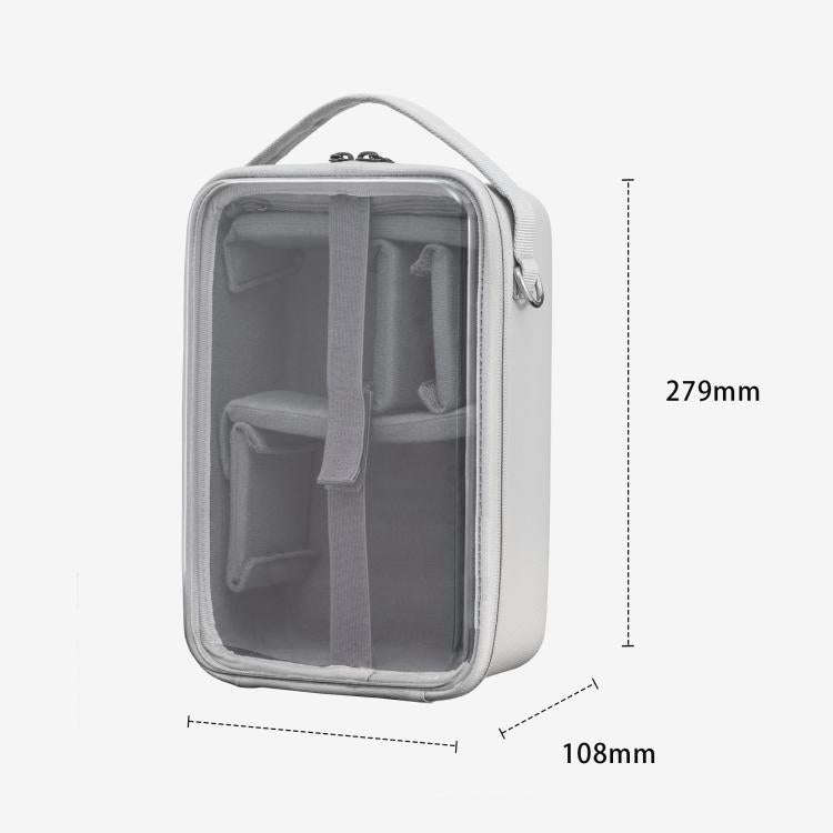 STARTRC Mirrorless Camera DIY Visual Messenger Bag (Grey)