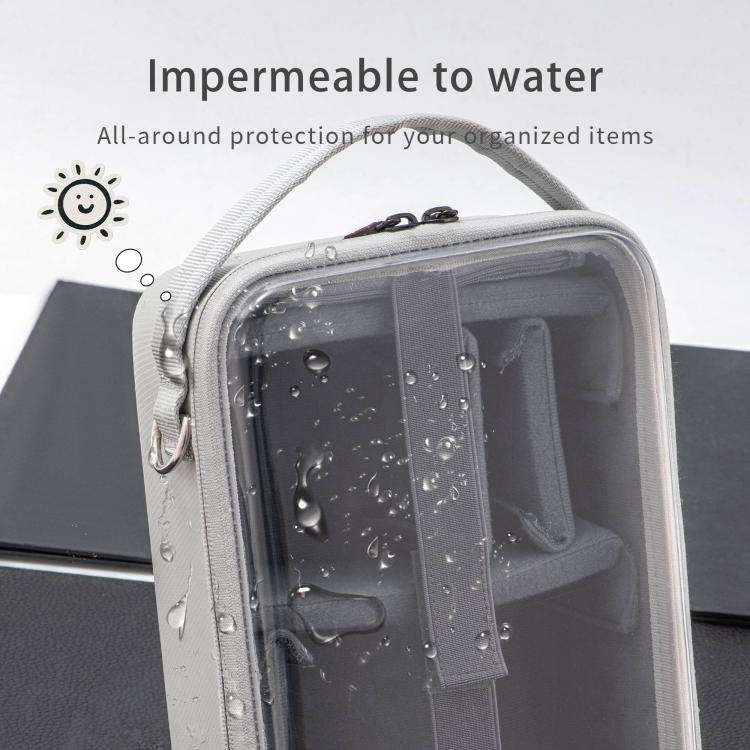 STARTRC Mirrorless Camera DIY Visual Messenger Bag (Grey)