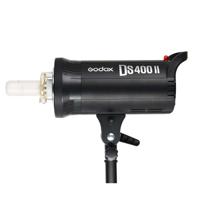 Godox DS400II 400Ws Studio Flash Light Strobe Lamp Head Bowens Mount Speedlight (AU Plug)