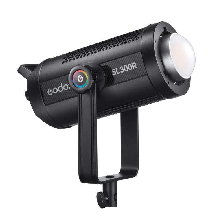 Godox SL300R RGB LED Video Light 310W CRI/TLCI 97+ COB Monolight Bowens Mount Studio Photo Light ...