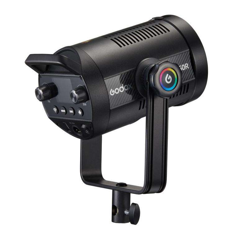 Godox SL150R RGB LED Video Light 165W CRI/TLCI 97+ COB Monolight Bowens Mount Studio Photo Light ...
