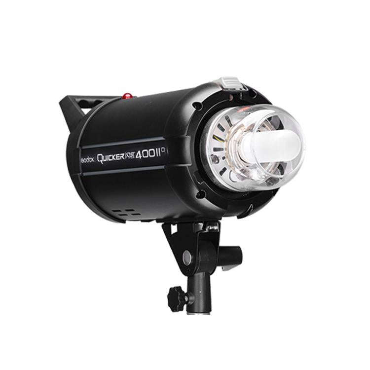 Godox Quicker 400IIM Studio Flash Light 400Ws Bowens Mount Strobe Flash (EU Plug)
