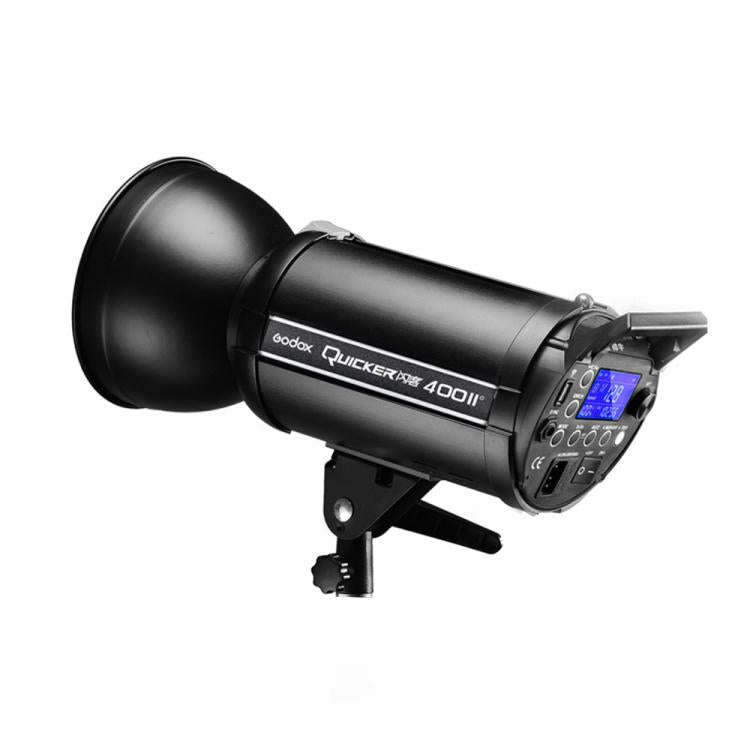 Godox Quicker 400IIM Studio Flash Light 400Ws Bowens Mount Strobe Flash (EU Plug)
