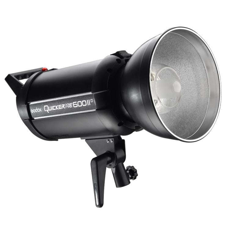 Godox Quicker 600IIM Studio Flash Light 600Ws Bowens Mount Strobe Flash (UK Plug)