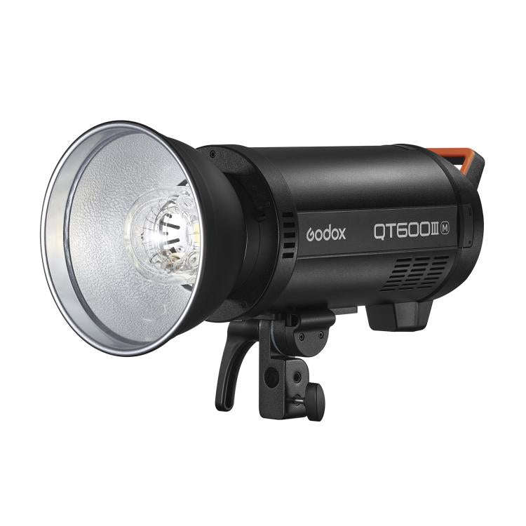 Godox QT600III Quicker Studio Flash Light 600Ws Bowens Mount High Speed Flash (AU Plug)