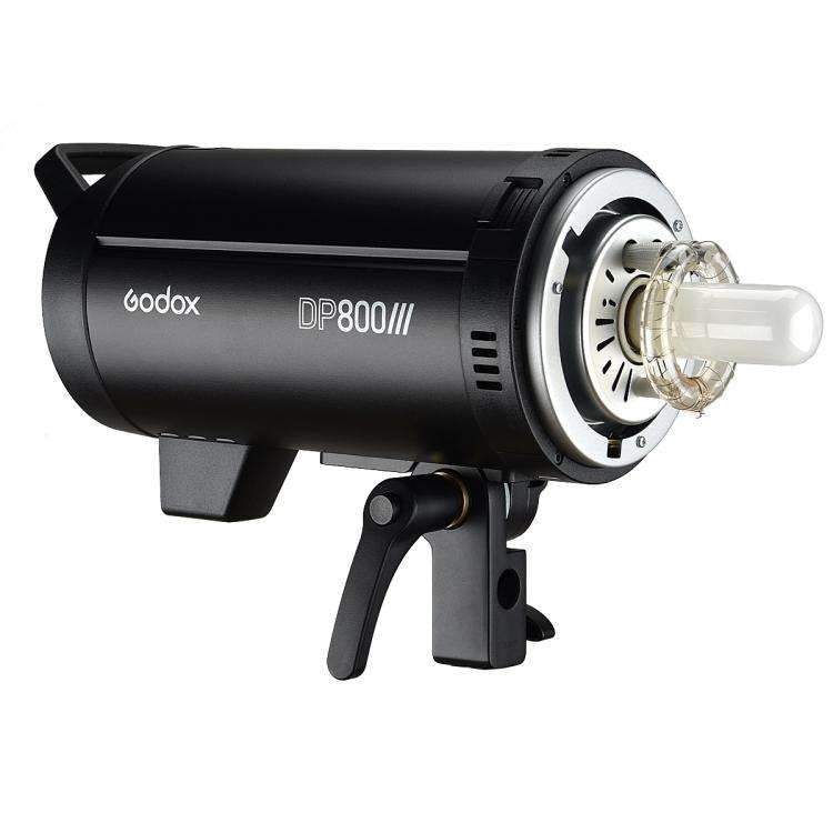 Godox DP800III Studio Flash Photo Light 800Ws 2.4G Wireless X System Bowens Mount Strobe Light, N...