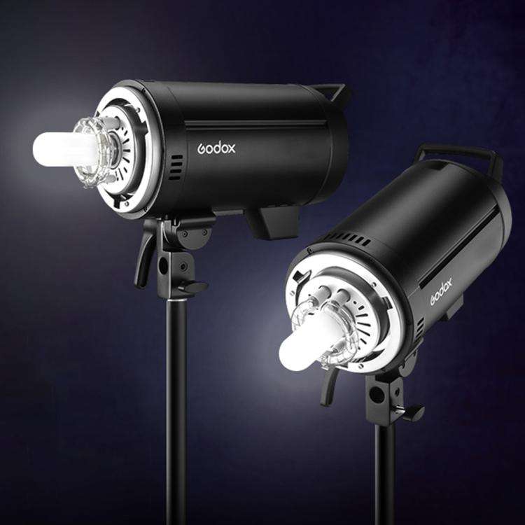 Godox DP400III Studio Flash Photo Light 400Ws 2.4G Wireless X System Bowens Mount Strobe Light, N...