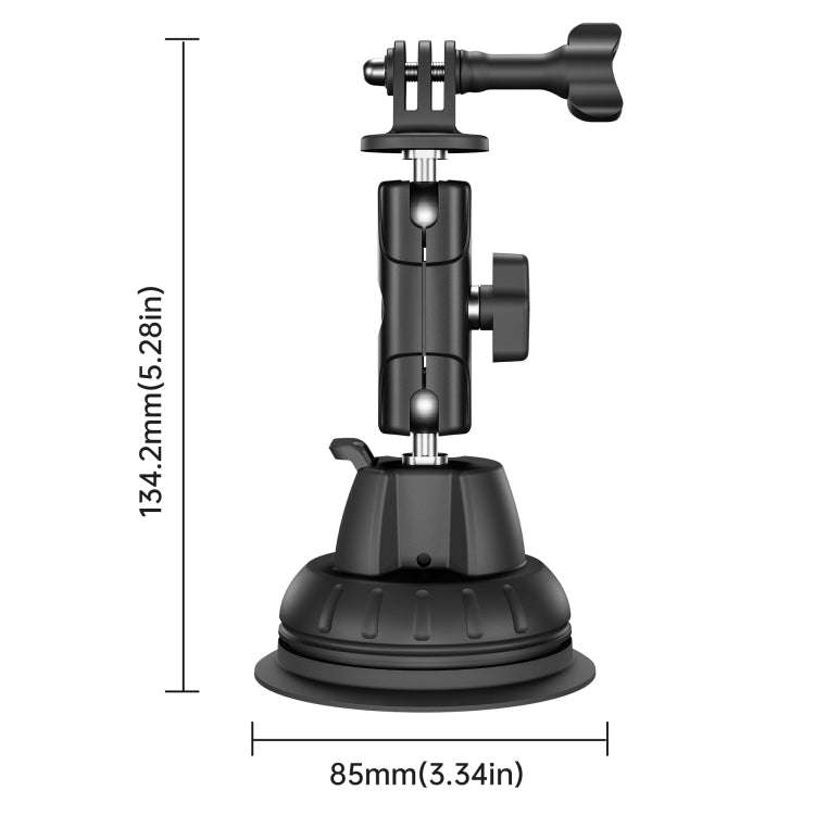 STARTRC Suction Cup Holder Bracket (Black)