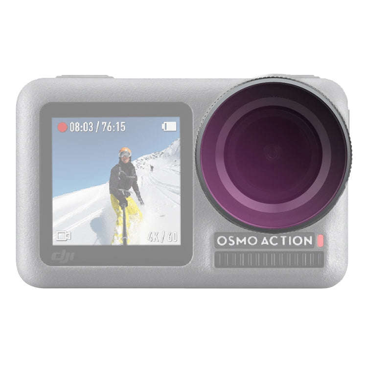 Sunnylife OA-FI171 ND32 Lens Filter for DJI OSMO ACTION
