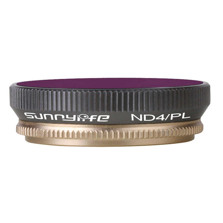 Sunnylife OA-FI172 ND4/PL Adjustable Lens Filter for DJI OSMO ACTION