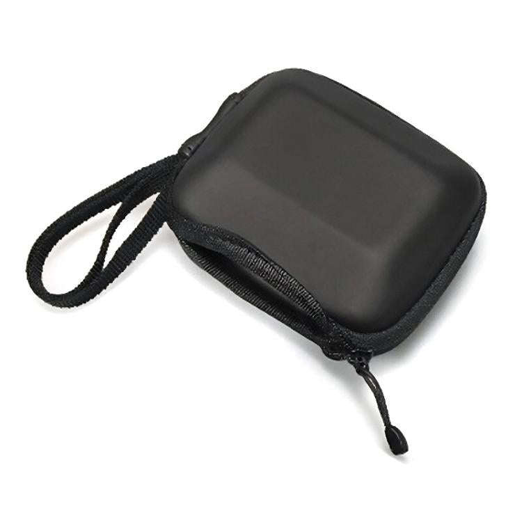 Portable Body Half Coverage Storage Box Bag for GoPro / DJI Action Camera (Black)