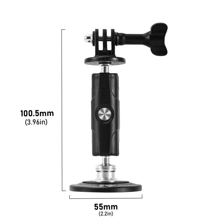 STARTRC Magnetic Universal Expansion Bracket (Black)