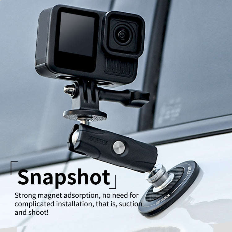 STARTRC Magnetic Universal Expansion Bracket (Black)