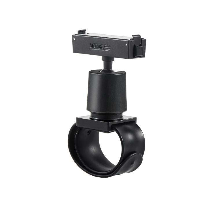 For Insta360 GO 3S / GO 3 STARTRC Silicone Wristband Snap Ring Quick Release Fixed Adapter Mount ...