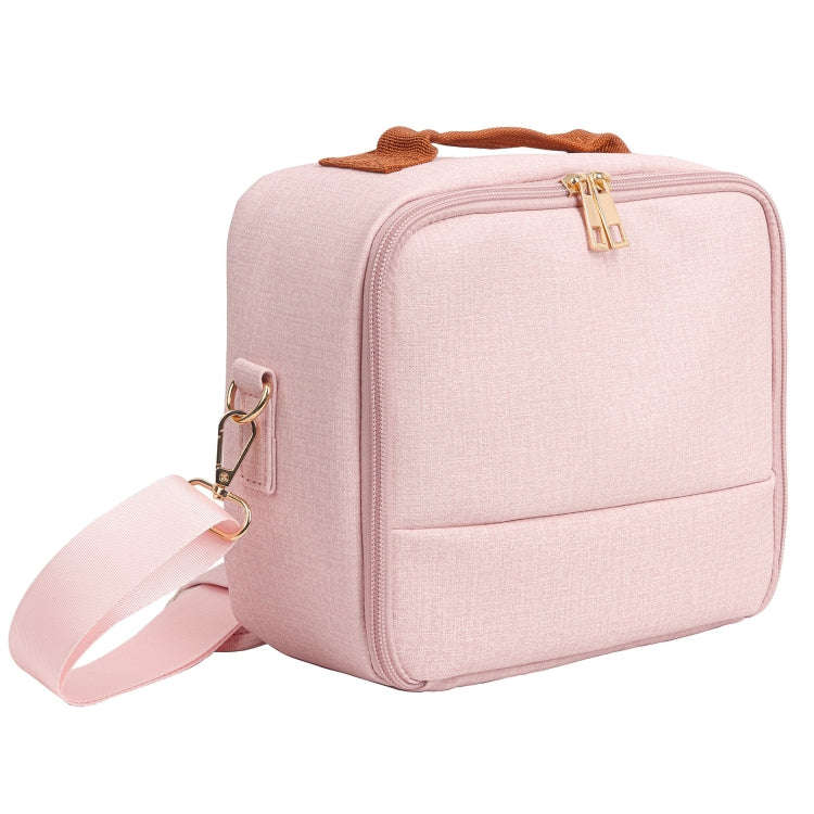 Portable Mini Printer Storage Bag For CP910/1200/1300 (Pink)