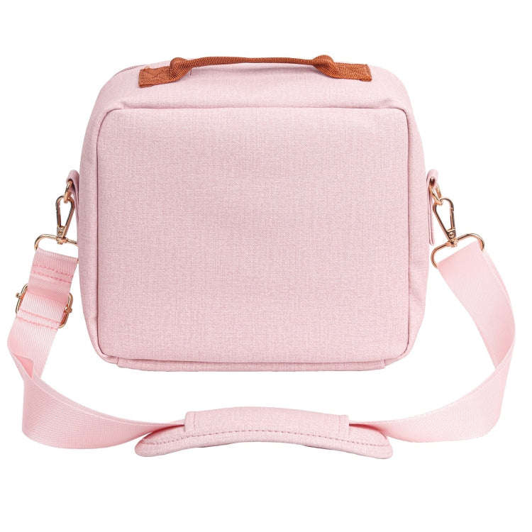 Portable Mini Printer Storage Bag For CP910/1200/1300 (Pink)