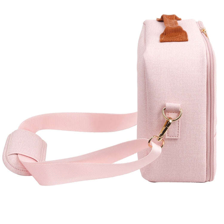 Portable Mini Printer Storage Bag For CP910/1200/1300 (Pink)