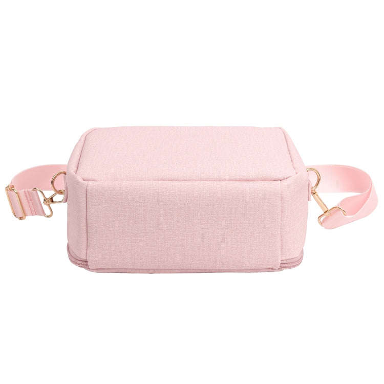 Portable Mini Printer Storage Bag For CP910/1200/1300 (Pink)
