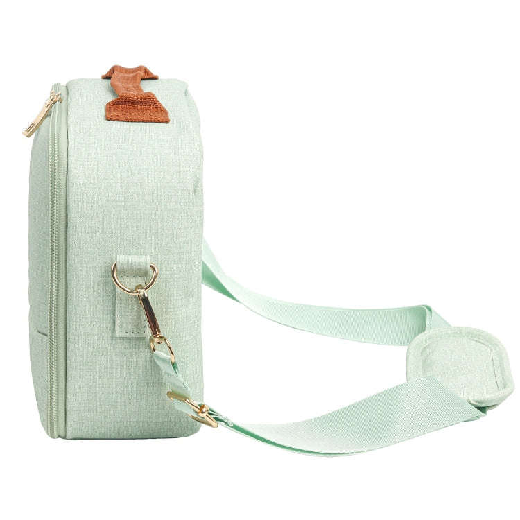 Portable Mini Printer Storage Bag For CP910/1200/1300 (Green)