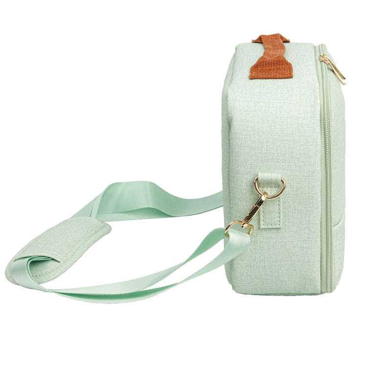 Portable Mini Printer Storage Bag For CP910/1200/1300 (Green)