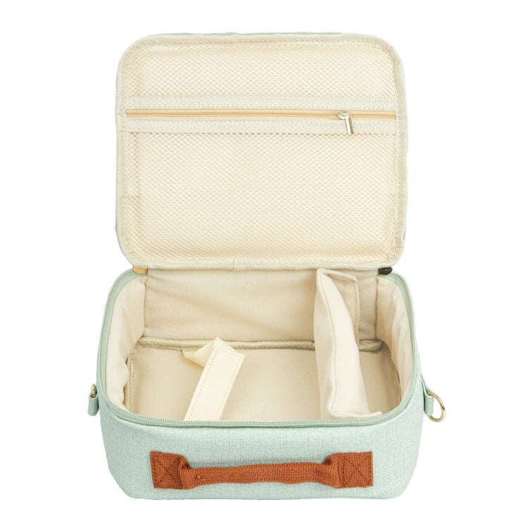 Portable Mini Printer Storage Bag For CP910/1200/1300 (Green)
