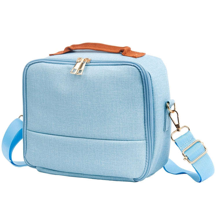 Portable Mini Printer Storage Bag For CP910/1200/1300 (Blue)