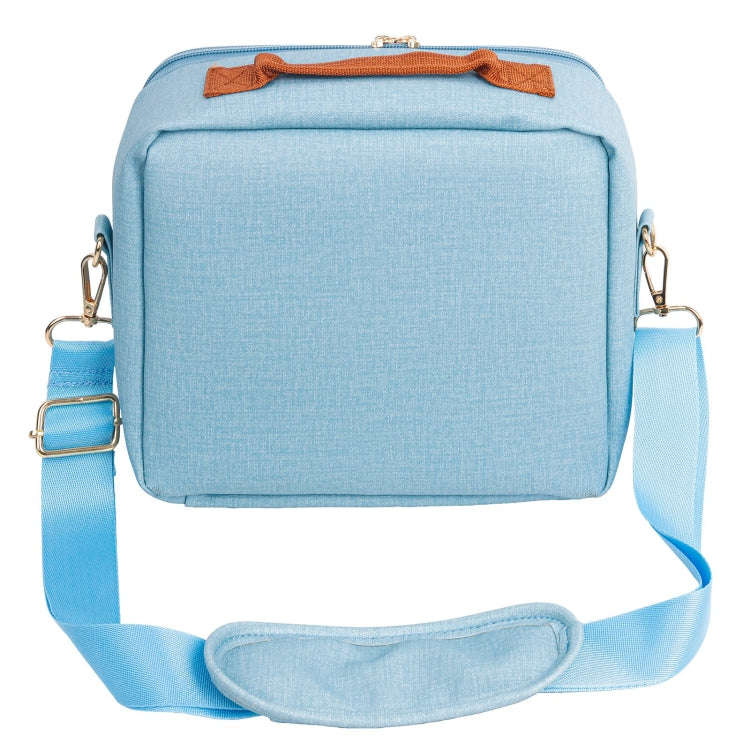 Portable Mini Printer Storage Bag For CP910/1200/1300 (Blue)