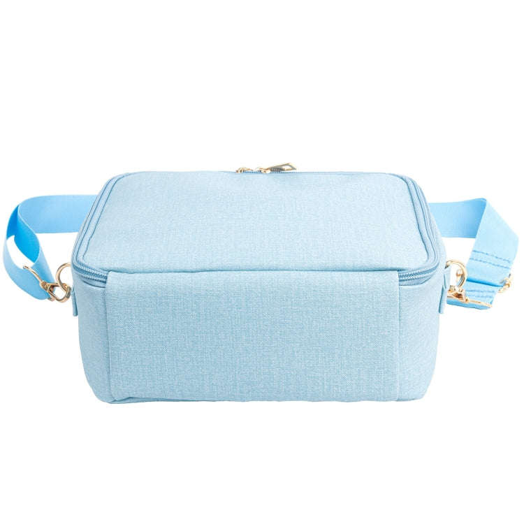Portable Mini Printer Storage Bag For CP910/1200/1300 (Blue)